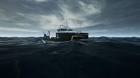 Fishing: North Atlantic Complete Edition - PS5