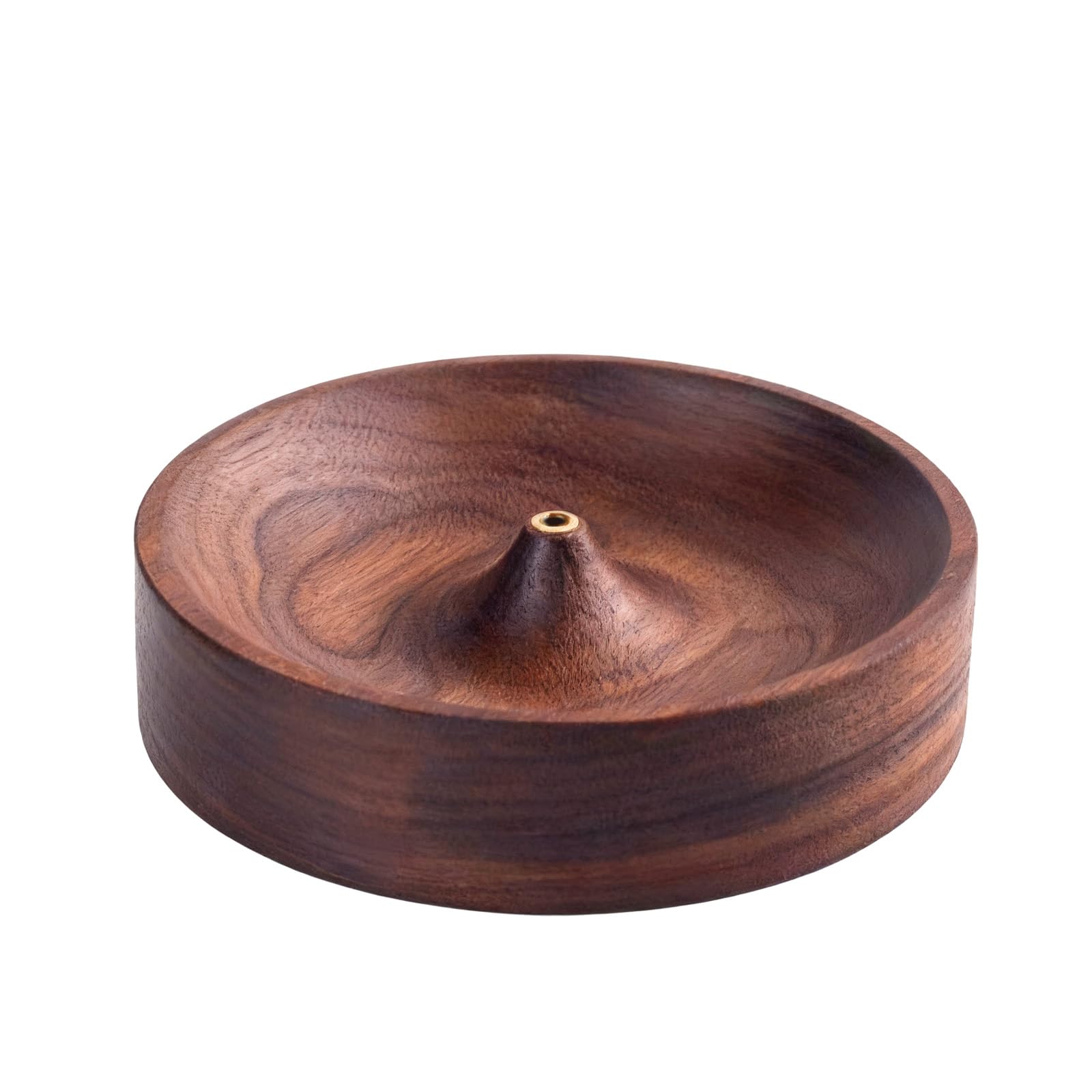 Photo 1 of Hongliang Black Walnut Incense Holder