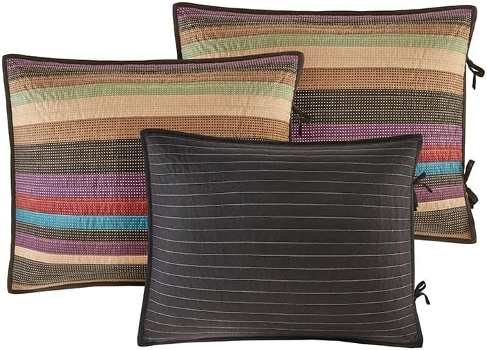 6 Pcs Reversible Daybed Cover Set Multi Daybed