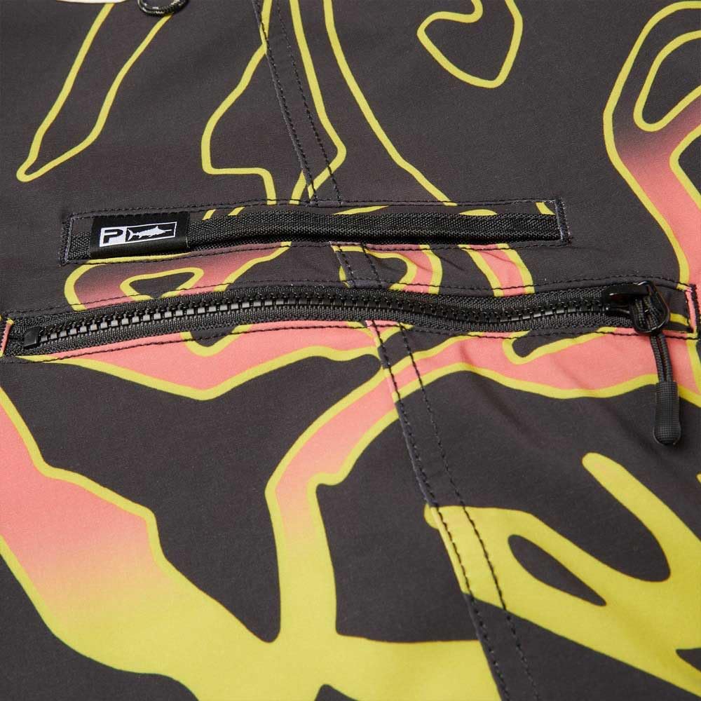 Pelagic Pantaloncino da Bagno Strike 19´´ SF Lionfish Rasta 36