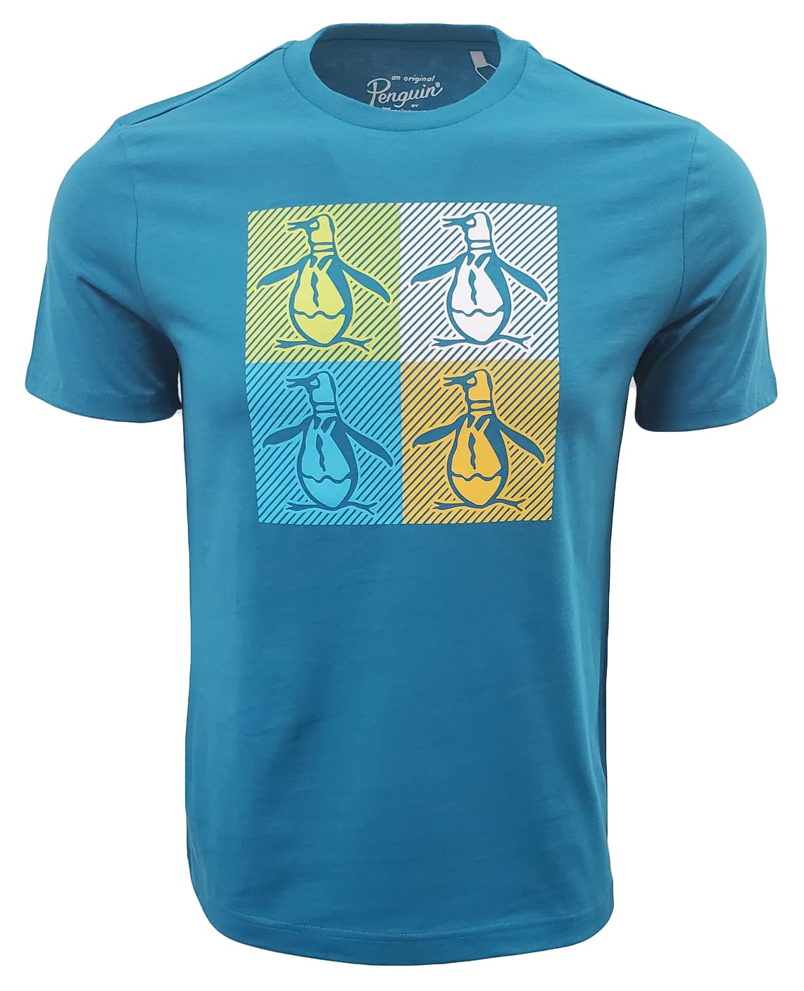 ORIGINAL PENGUINMen's Pete Short Sleeve Tee Shirt T