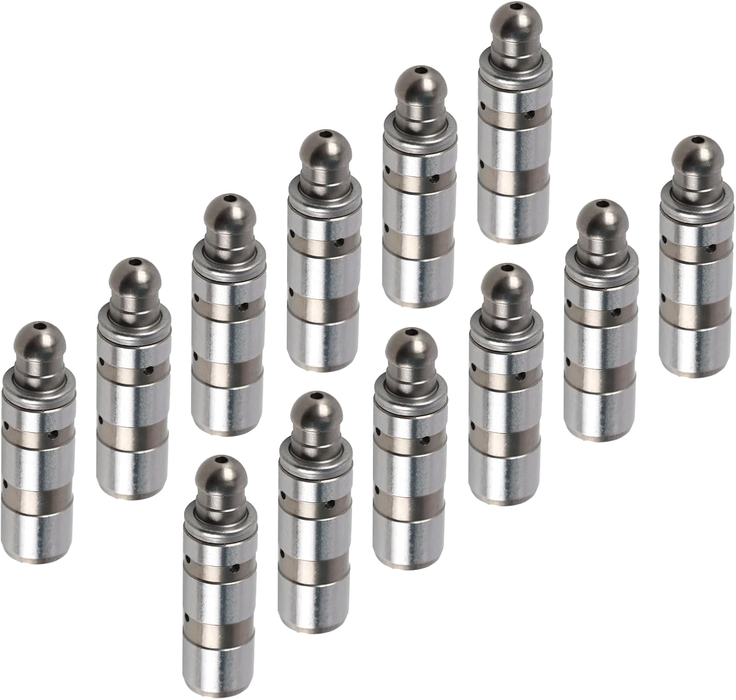 12PCS 05047883AC Valve Lifter Compatible with Jeep Grand Cherokee Wrangler 2016-2024,Compatible with Dodge Durango 2016-2023,Compatible with Chrysler Pacifica Voyager 2017-2023