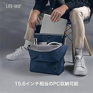 サムソナイト Lite-Geo（ライトジオ）ミディアムバックパック（500g） Amazon | [サムソナイト] バックパック リュック ライトジオ ライト