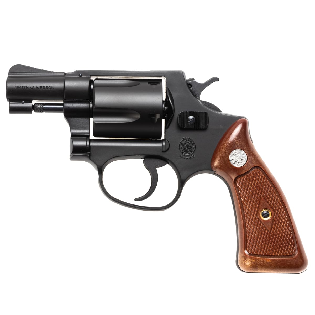 Amazon.co.jp: タナカ S&W.38 Chiefs Special (Pre-M36) 2inch Square