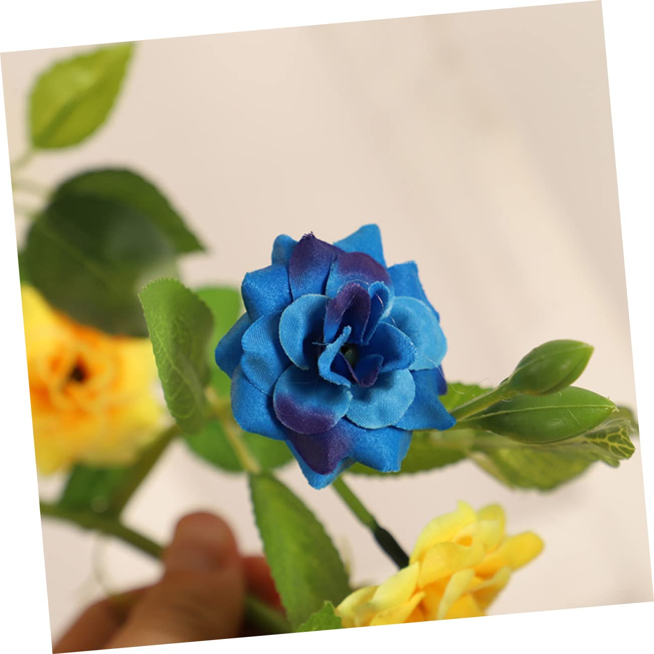 Cabilock 4stücke Hängende Blumen-Girlande Bipinnatus Kunstblumen Für Hochzeiten Und Wohnaccessoires Dekorative Blumenranke Für Und Türschmuck