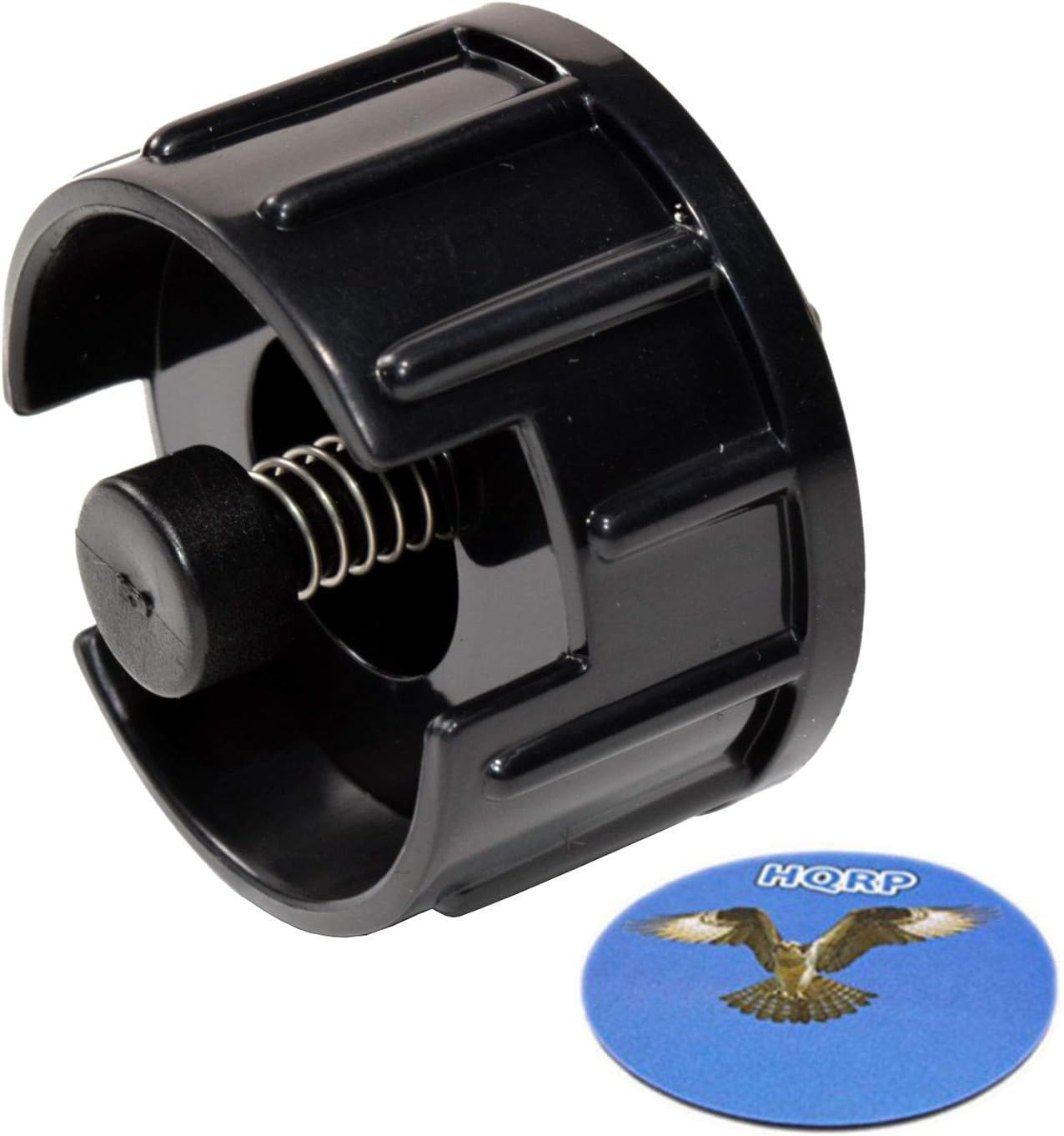 HQRP 2-pack Bottle Valve Cap compatible with Bemis Essick Air AirCare 696 series Credenza 696100 696400 696400HB 696800 697400 697500 697500HB 6964 6974 Humidifiers