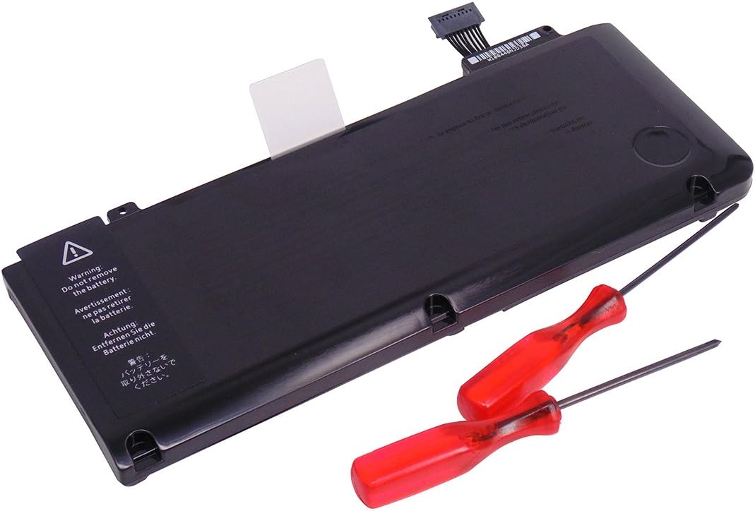 PowerWings Battery A1322 for Apple MacBook Pro 13 A1278 Unibody MacBook Pro 13 inch (Mid 2009 - Mid 2010-2011 Version)