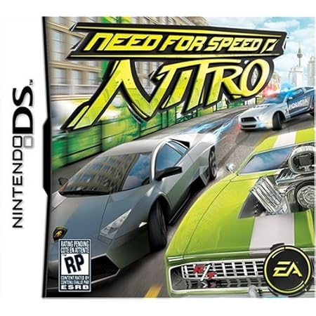 Need for Speed: Nitro - Nintendo DS