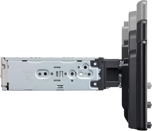 Miniatura 5 de Sony XAV-AX8000 - Receptor multimedia Bluetooth de 8,95 pulgadas con kit de radio satelital SiriusXM