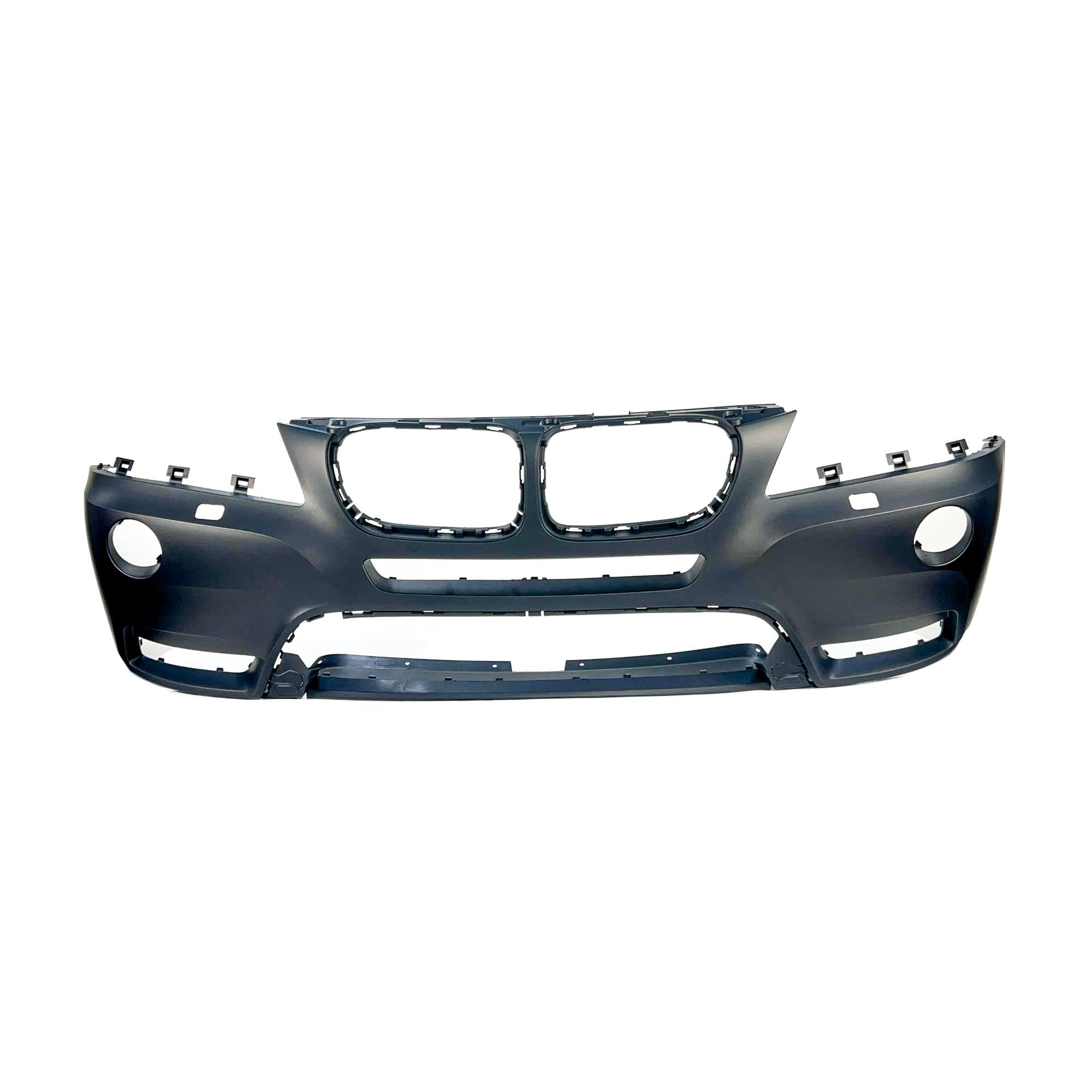 FitParts Compatible with BMW X3 2011–2014 Front Bumper Cover