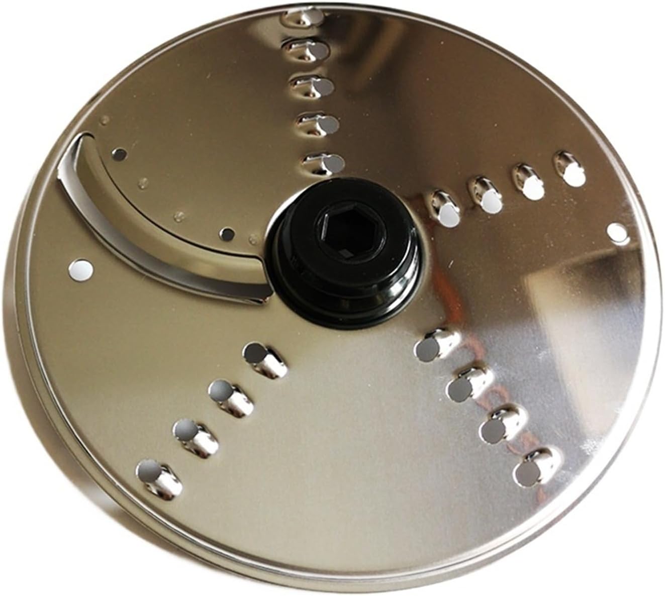 Hand-Held Blender Mixer，Compatible For Philips，HR1677 HR1619 Slicing Shredding Blade Cutter Head Accessories