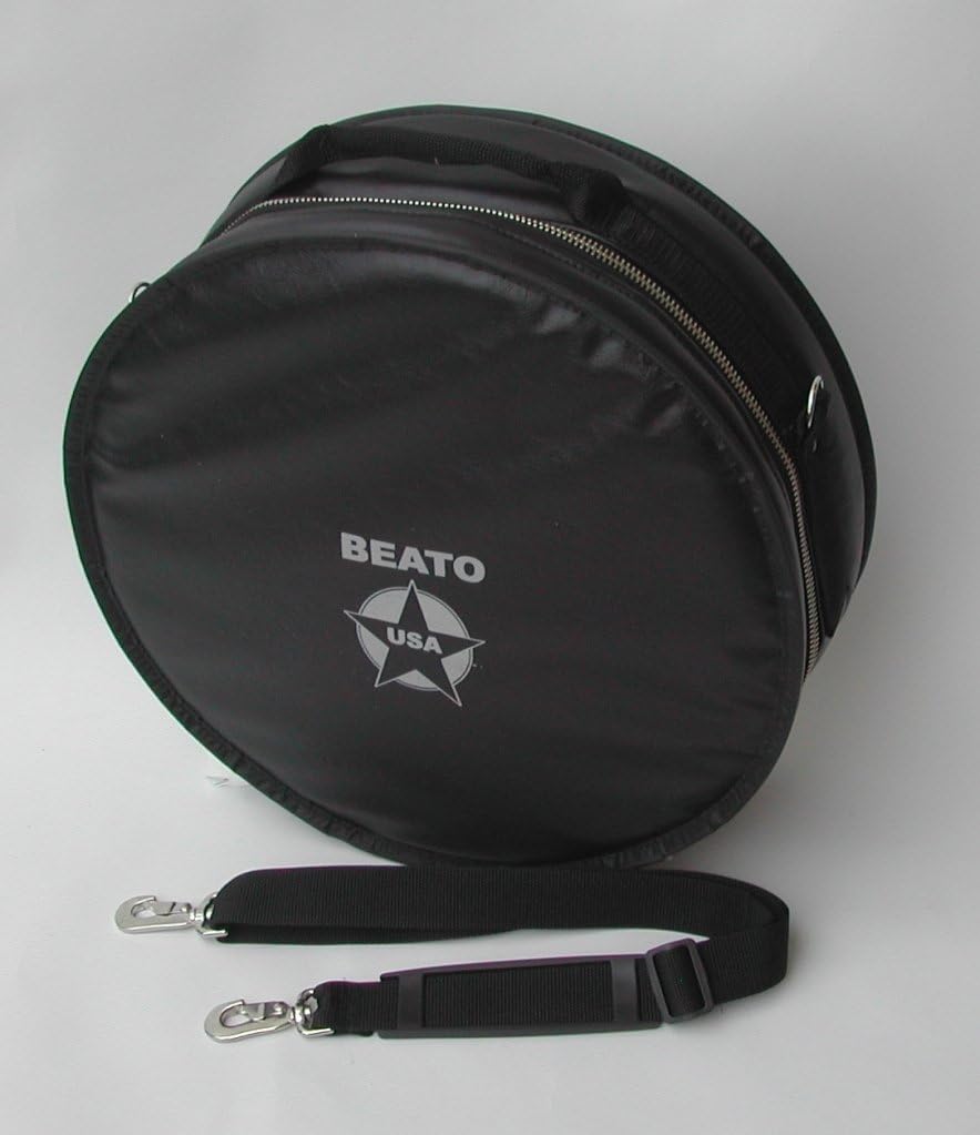 BEATO USA CLASSIC LEATHERBOND SNARE DRUM BAG 6 1/2" x 14