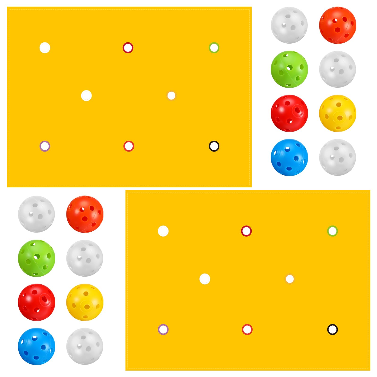 Produktbild von Sghtil Hole Tarp Teamwork-Gruppenspiel – Bauspiel-Set Für