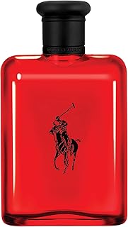RALPH LAUREN FRAGRANCES Polo Red - Eau de Toilette - Men's Cologne,