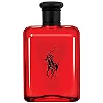 RALPH LAUREN FRAGRANCES Polo Red - Eau de Toilette - Men\'s Cologne - Woody & Spicy - With Grapefruit, Saffron, and Redwood - Medium Intensity - 6.7 Fl Oz