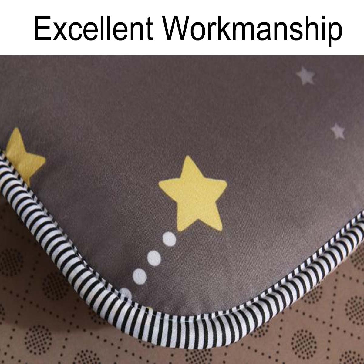 Danchen Japanische Futon-Matratze, faltbare Bodenmatratze, tragbare Tatami-Matte für Schlafsaal, Gästebett, Schlafsaal, Camping, Auto, aufrollbare, rutschfeste Schlafunterlage (150 x 200 cm, G)