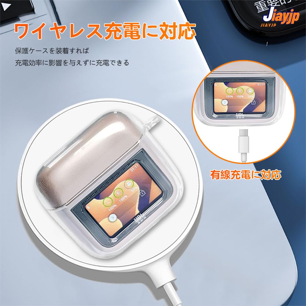 Amazon.co.jp: For TOUR PRO 3 用 ケース カバー【JIAYJP】J BL