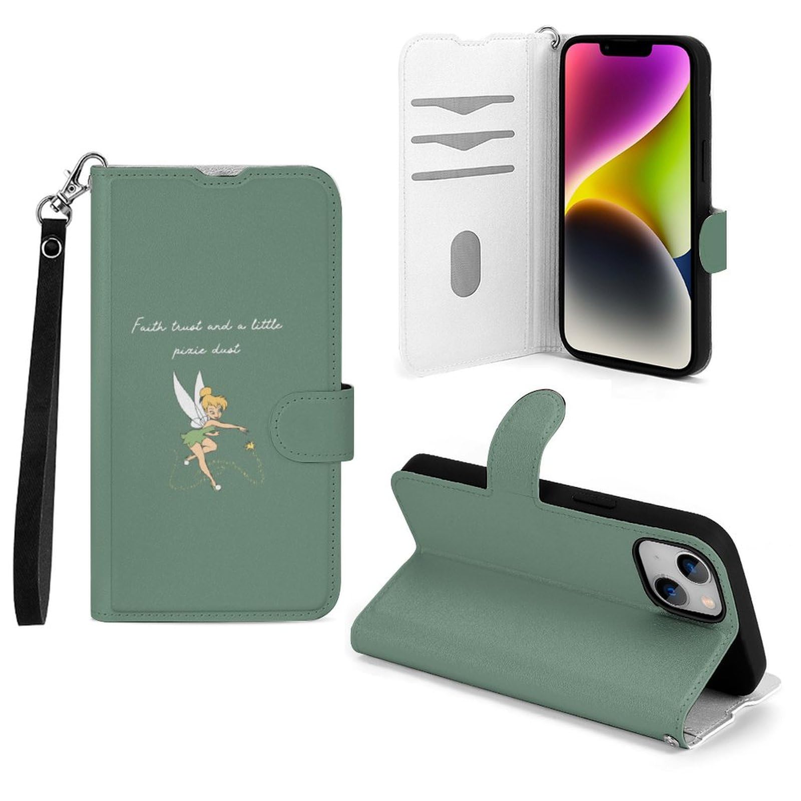 Amazon.co.jp: ティンカーベル IPhone15シリーズ IPhone14シリーズ