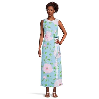 Lilly Pulitzer Fresia Stretch Maxi Shift Women