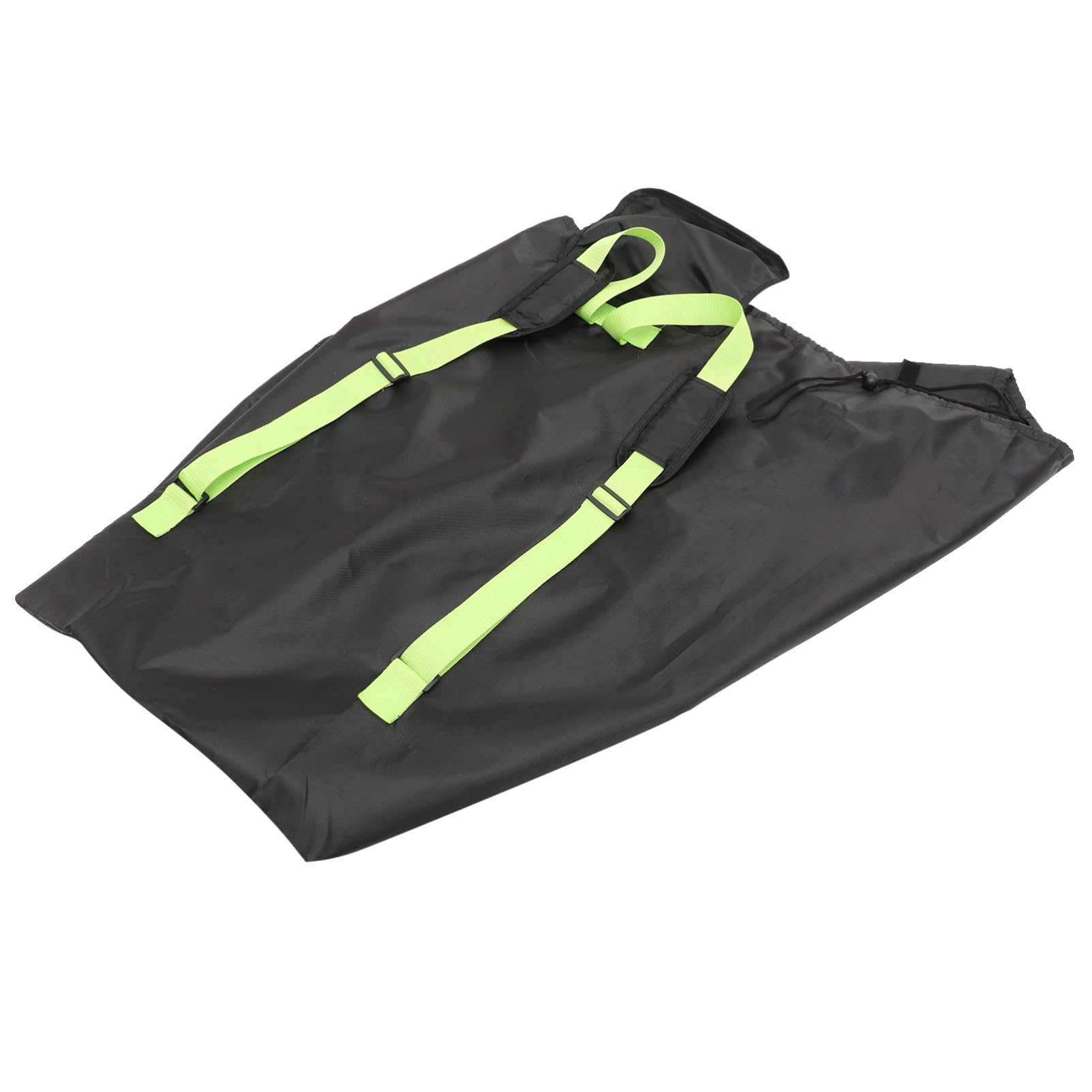 Toddmomy Borsa da Viaggio per Passeggino Oxford Nero con Doppia Tracolla, Copripasseggino Resistente per Proteggere Passeggino Durante i Viaggi Aerei