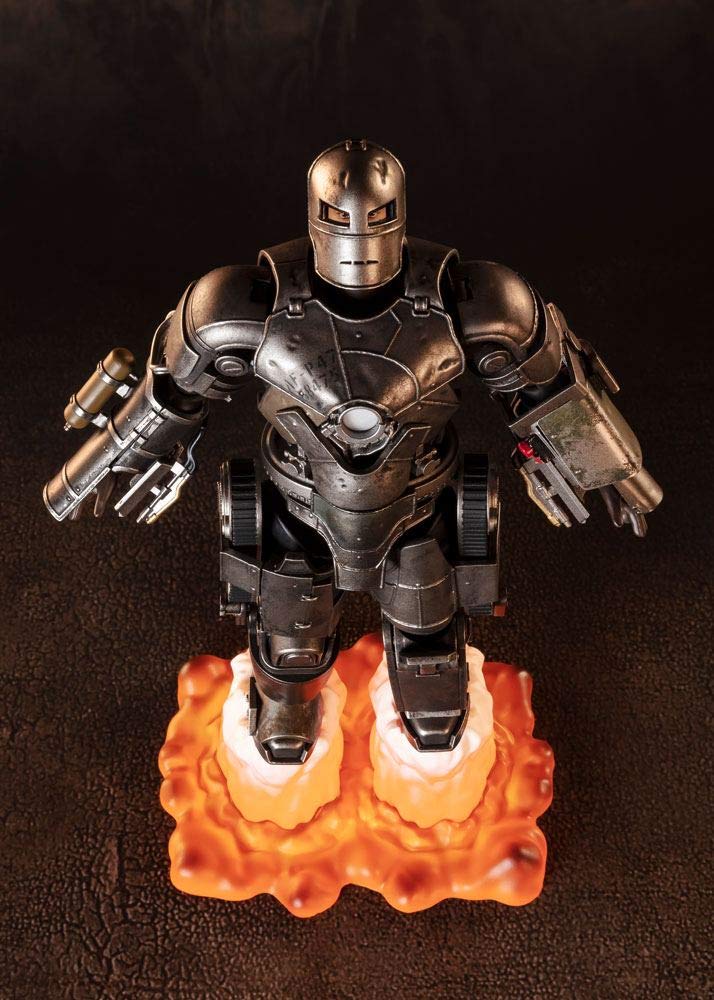 Amazon.co.jp: BANDAI SPIRITS S.H.Figuarts アイアンマン マーク1 