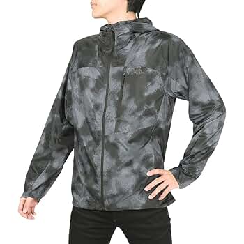 Amazon.co.jp: [ジャックウルフスキン] メンズ シェルジャケット
