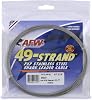 American Fishing Wire 49 Strand, 7x7 Stainless Steel Leader Cable - Strong Heavy Duty Fishing Wire for Shark and Up to 900lb Test