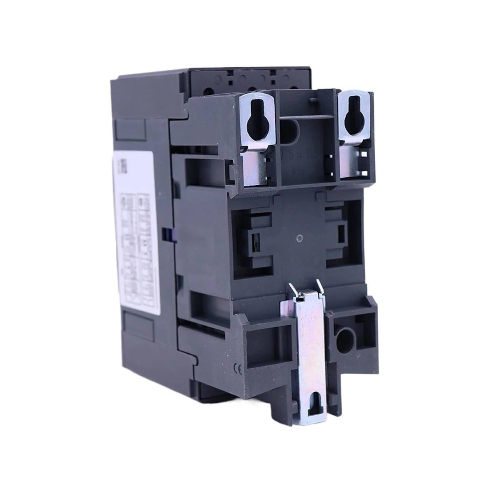 RISWEKFW LC1D50AK7 AC magnetic Contactor 3P 3NO LC1-D50AK7 50A 100V AC coil