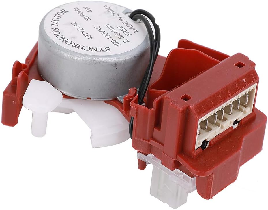 W10006355 1719787 AP6014711 PS11747977 wtw5500xw2 Washing Machine Actuator Replacement for Whirlpool Kenmore May tag, Part kit mvwc200xw3 mvwc360aw0 mvwx700xw1 mvwc425bw0 mvwc400xw4 mvwc360aw0
