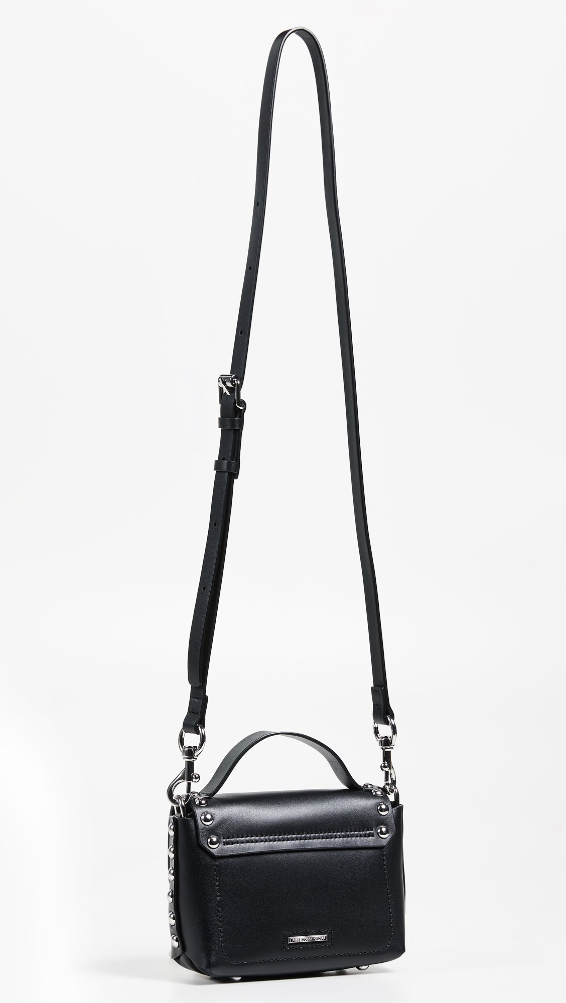 Rebecca Minkoff Women's Blythe Small Flap Cross Body Ba | B2B Liquidation