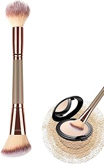 Liquid Foundation Brush - Multitasking Double...