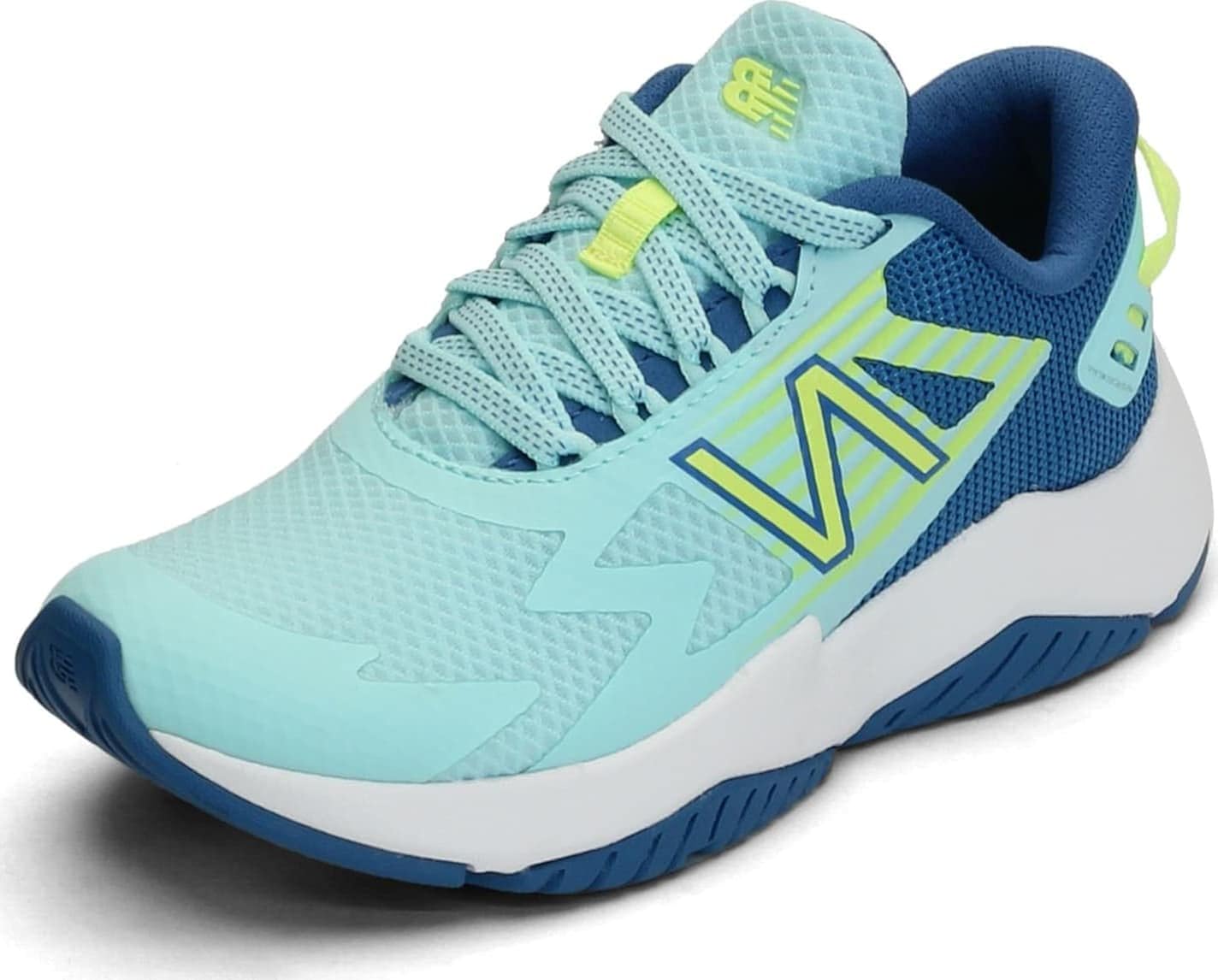 New Balance Kids' Rave Run V1 Lace-up Shoe