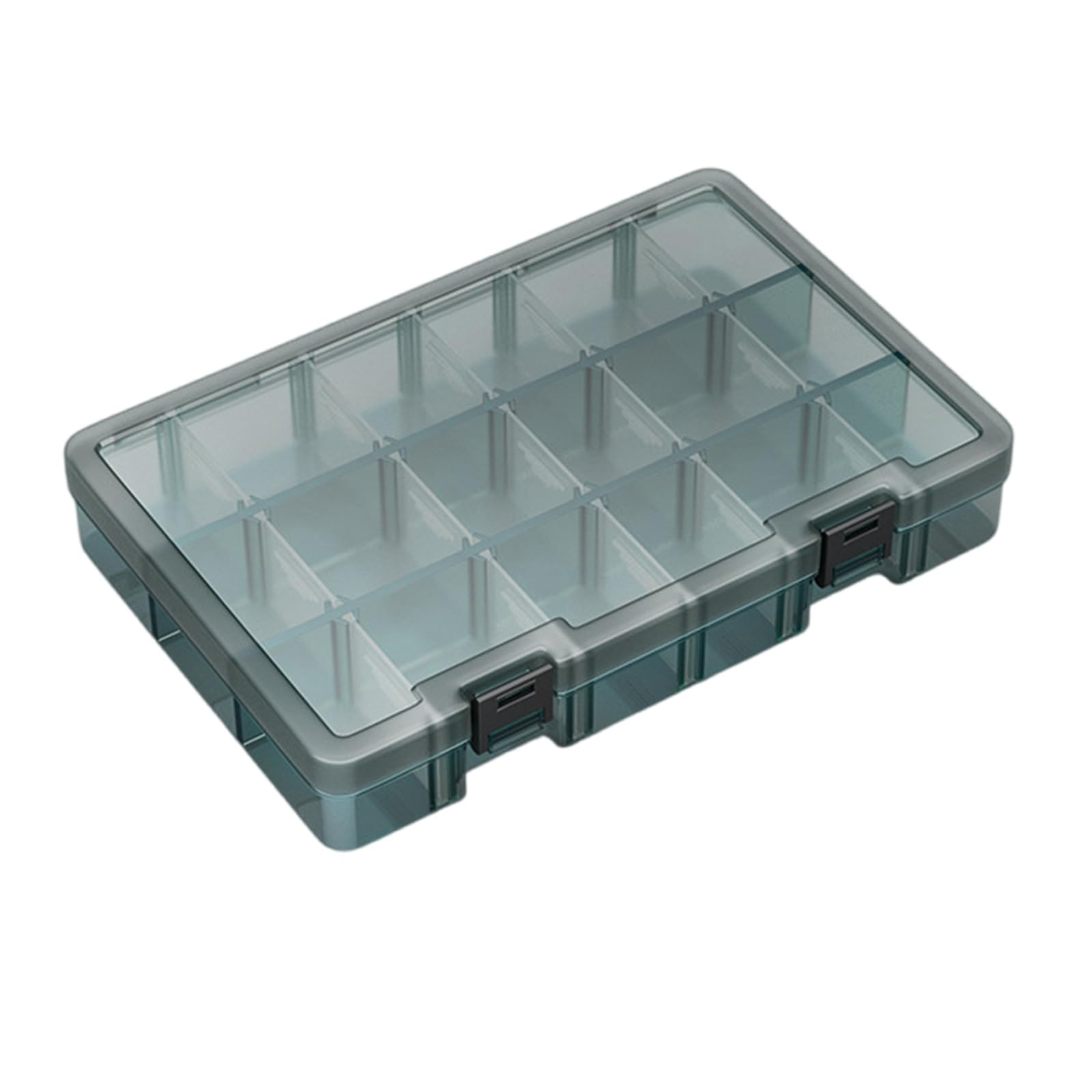 Tool Box Hardware Storage Organizers Small Part Case Container Dividers Organizers for Organizing Screws Nut Nails Bolts Screw Storage Container