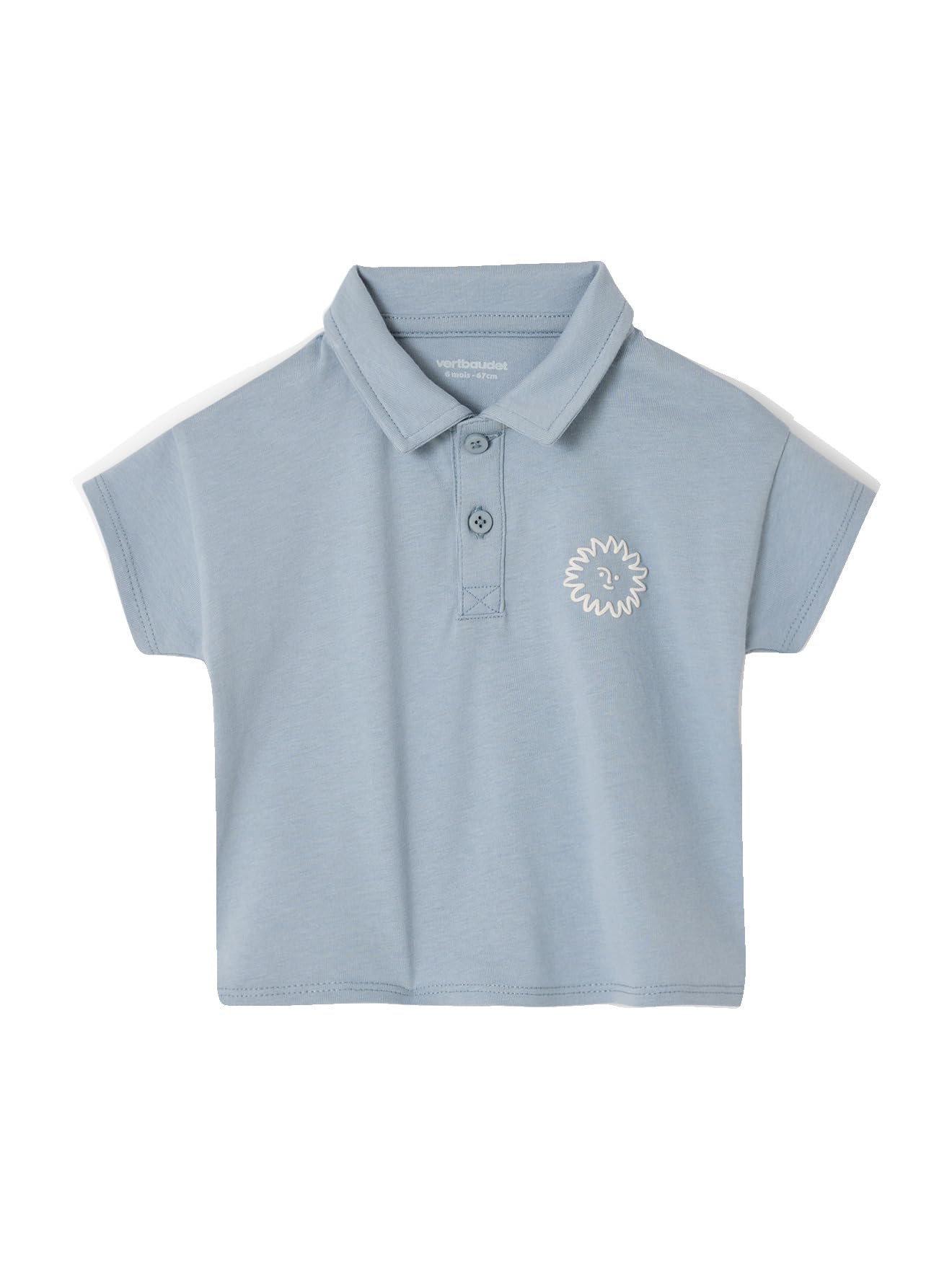 VERTBAUDET Ensemble Polo Pantalon bébé garçon