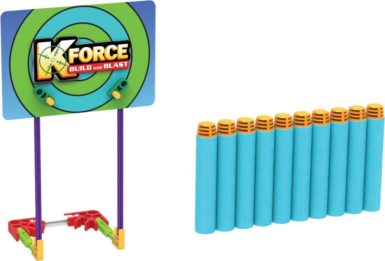 K'Nex K Nex K-Force Dart & 10 Mermi Seti Knex 47518