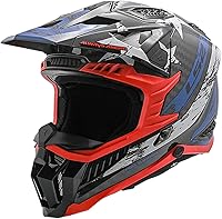 Vista 4 de LS2 Helmets X-Force Carbon MX Casco todoterreno para motocross