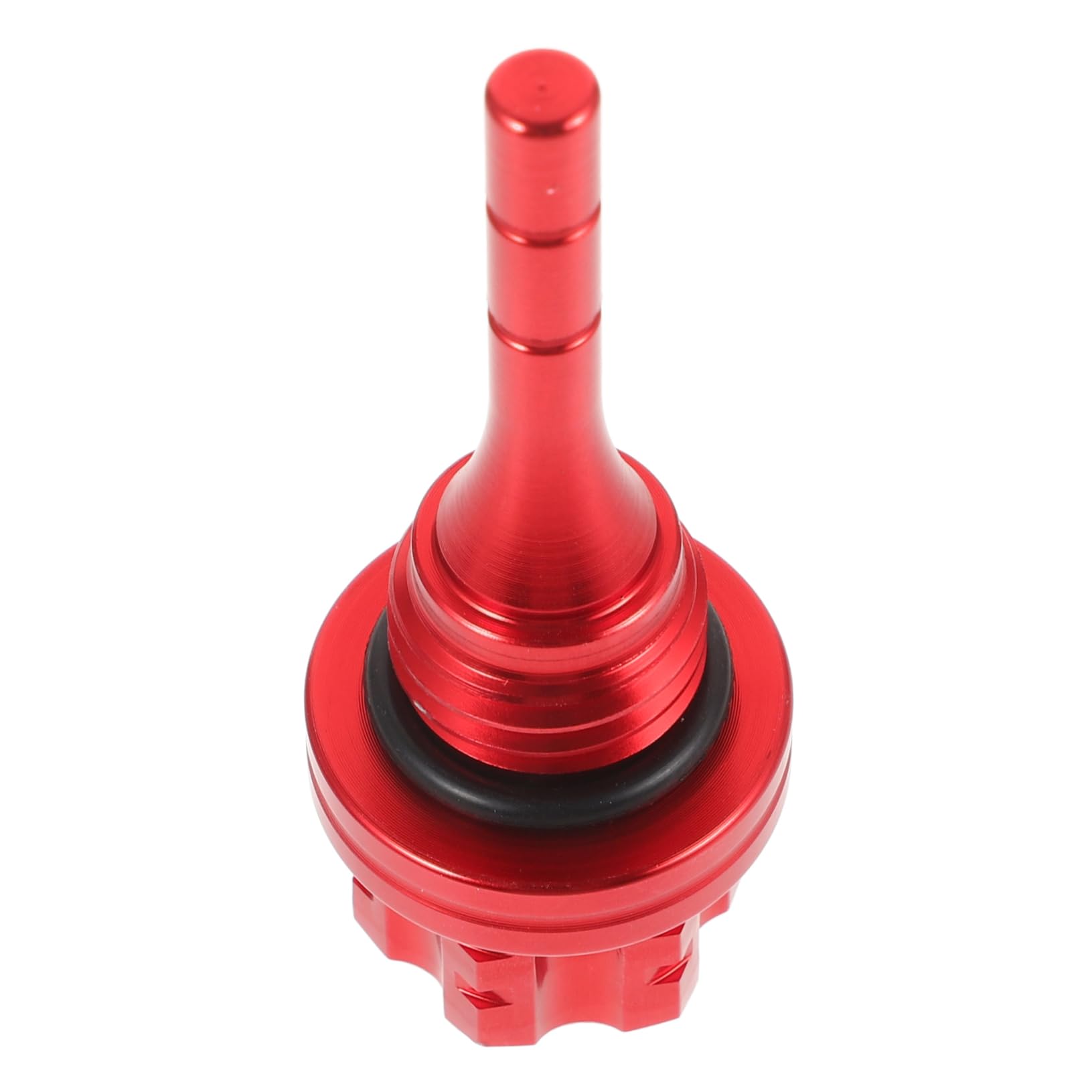 ULTECHNOVO 5piezas Medidor De Cnc Para Motocicleta Medición Precisa Instalación Sencilla y Diseño Práctico Compatible Con Motores De Fabricado Aleación De Aluminio