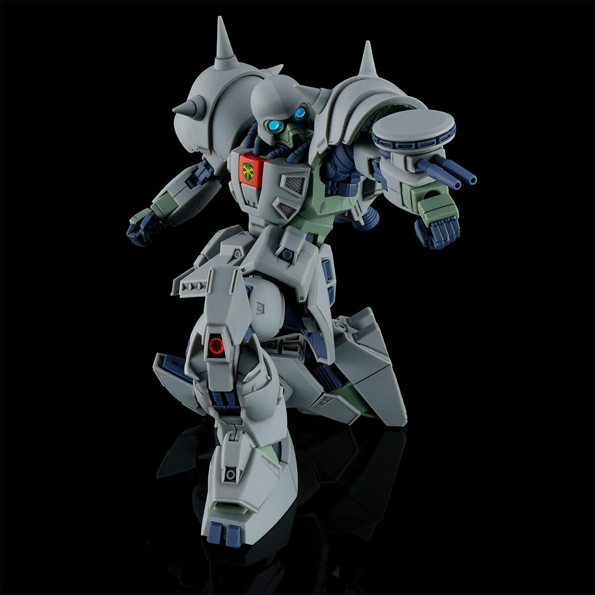 Amazon | RE/100 デナン・ゾン 1/100スケール 色分け済みプラモデル