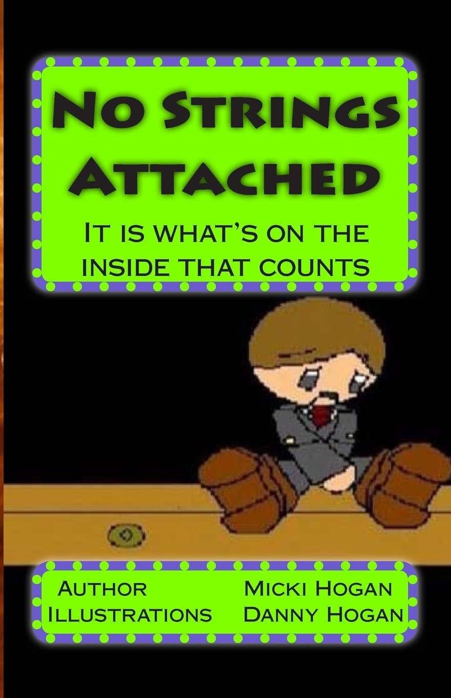 CREATESPACE No Strings Attached