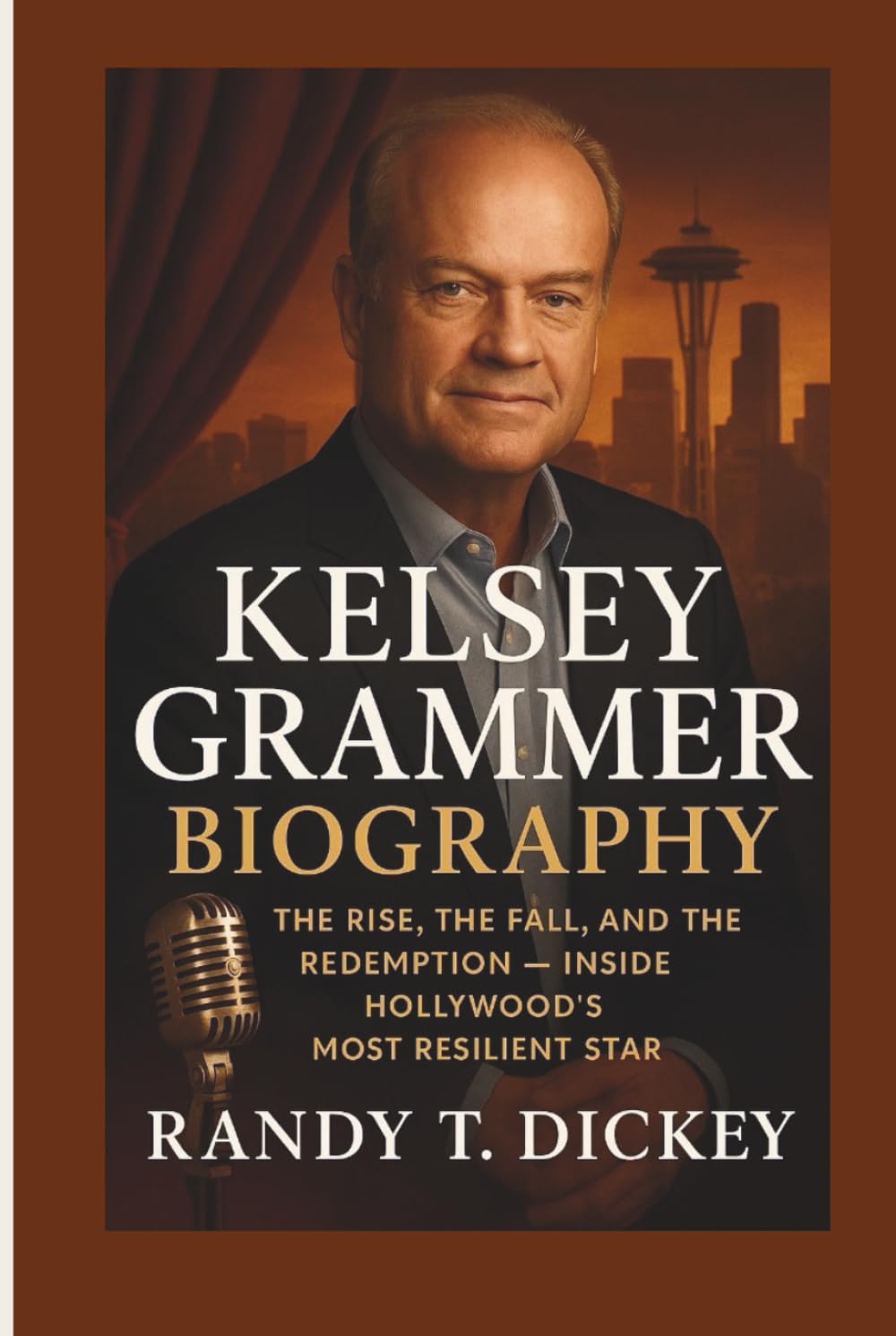 KELSEY GRAMMER BIOGRAPHY: The Rise, the Fall, and the Redemption – Inside Hollywood’s Most Resilient Star