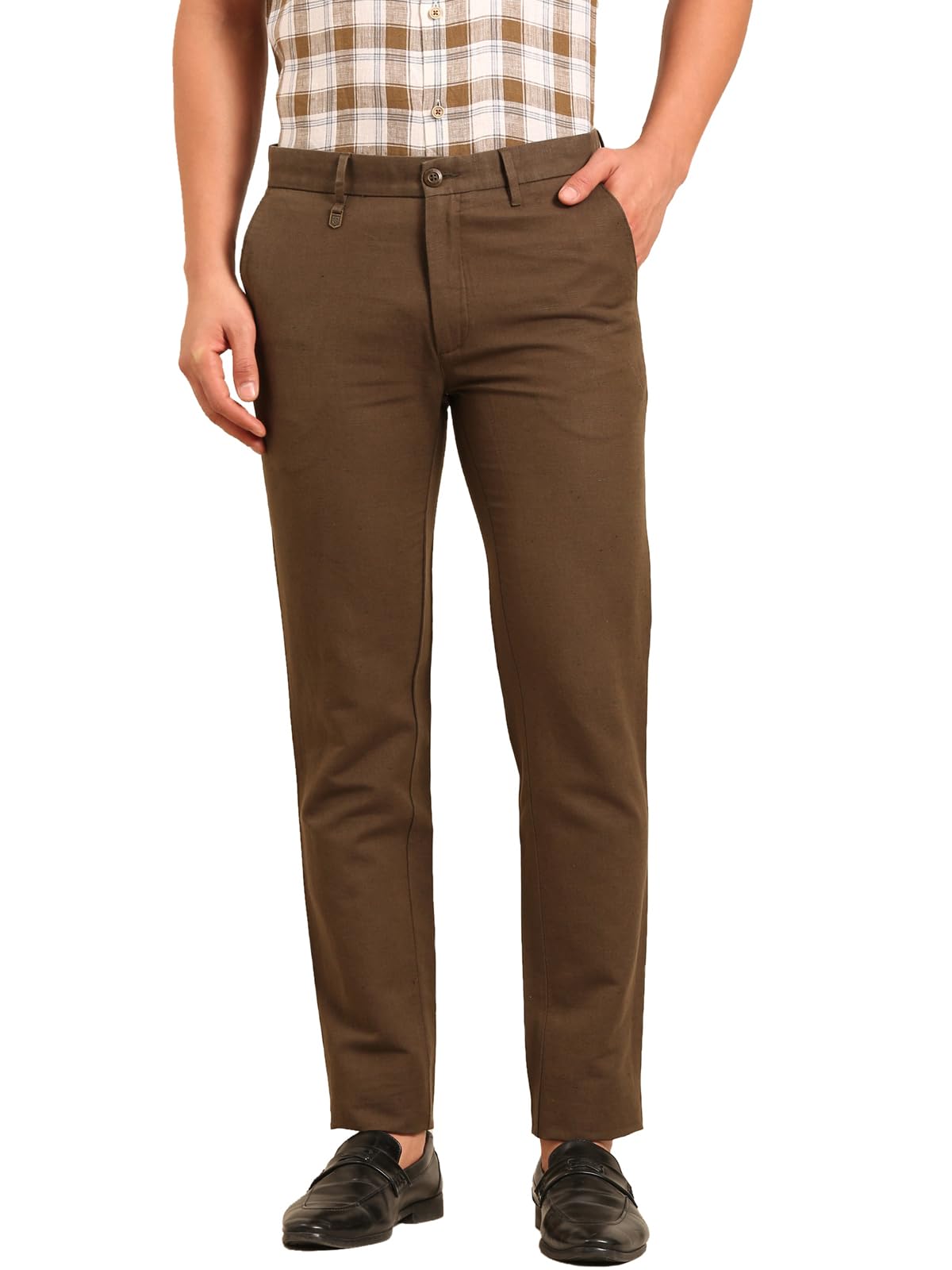 linen club Men Pants-picture-17