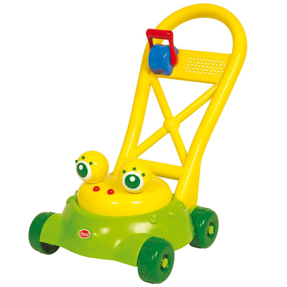 GOWI Rasenmäher Frosch