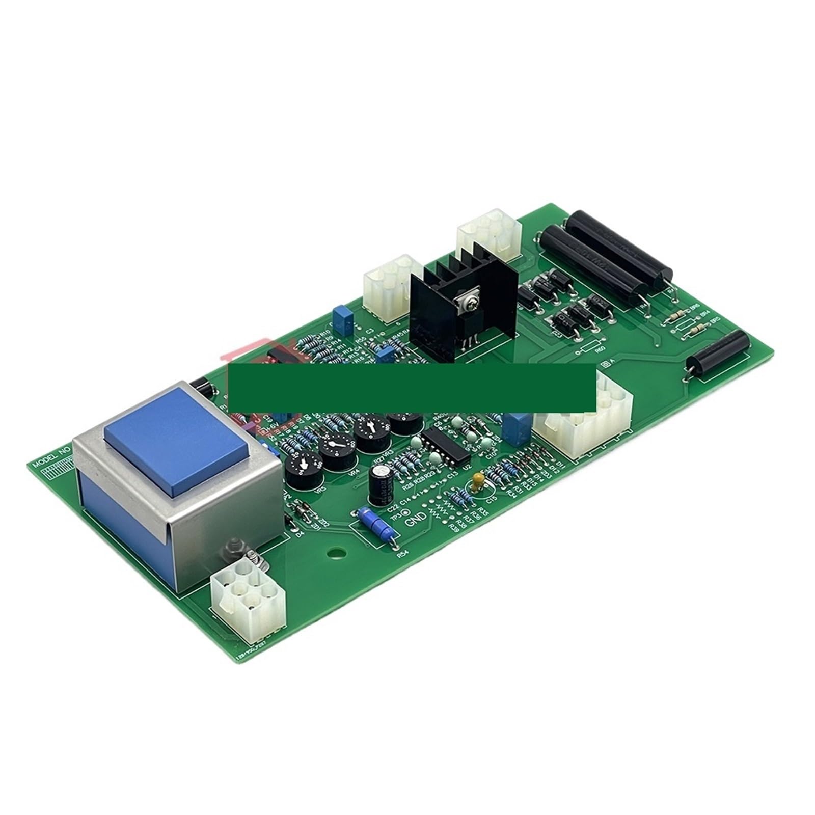 CBRBLCIUL 1pcs AVR 6GA2 491-1A Automatic Voltage Regulator for 1FC6 Series Generator Alternator Genset Volt Regulation 6GA2-491-1A