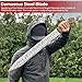 MedievalDepot Grecian Empire Damascus Steel Xiphos Sword - Overall 27
