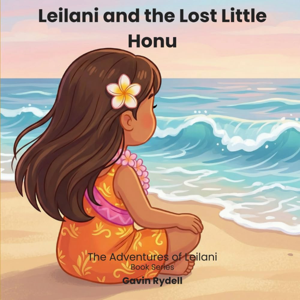 Leilani and the Lost Little Honu (The Adventures of Leilani)