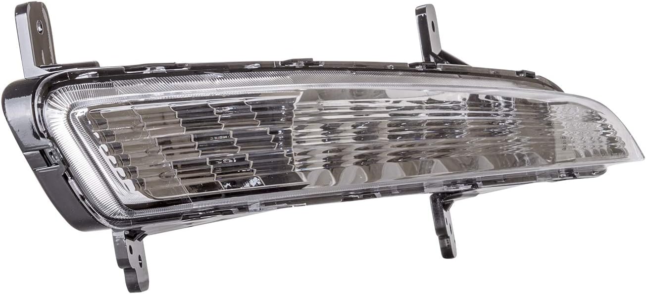 TYC 12-5305-00-1 Chevrolet Traverse Front Right Replacement Turn Signal Lamp