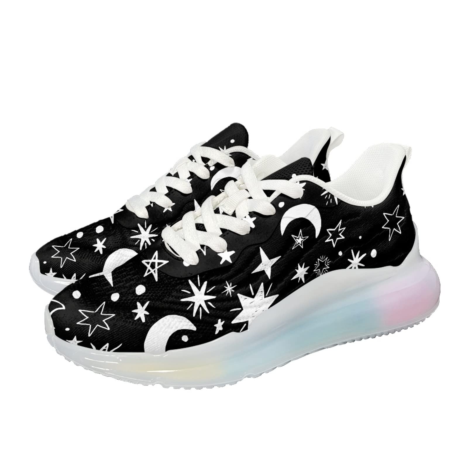 Scarpe da corsa da donna comode scarpe da tennis moda scarpe da ginnastica sportive da passeggio