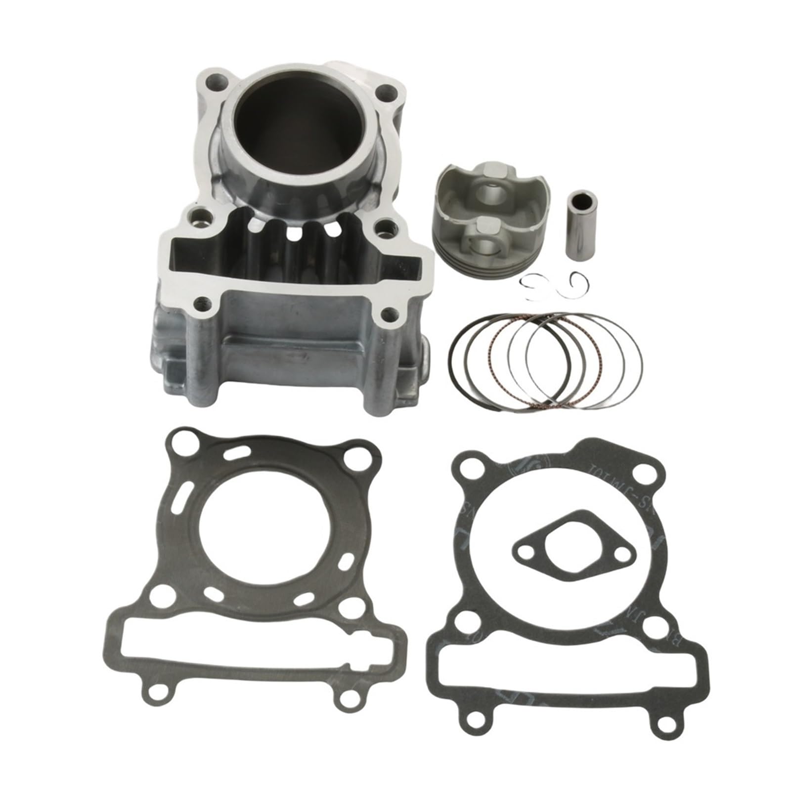 Cilindro de 52mm XMAX125 Evita Pérdida de Compresión en Moto MT125 y YZF-R