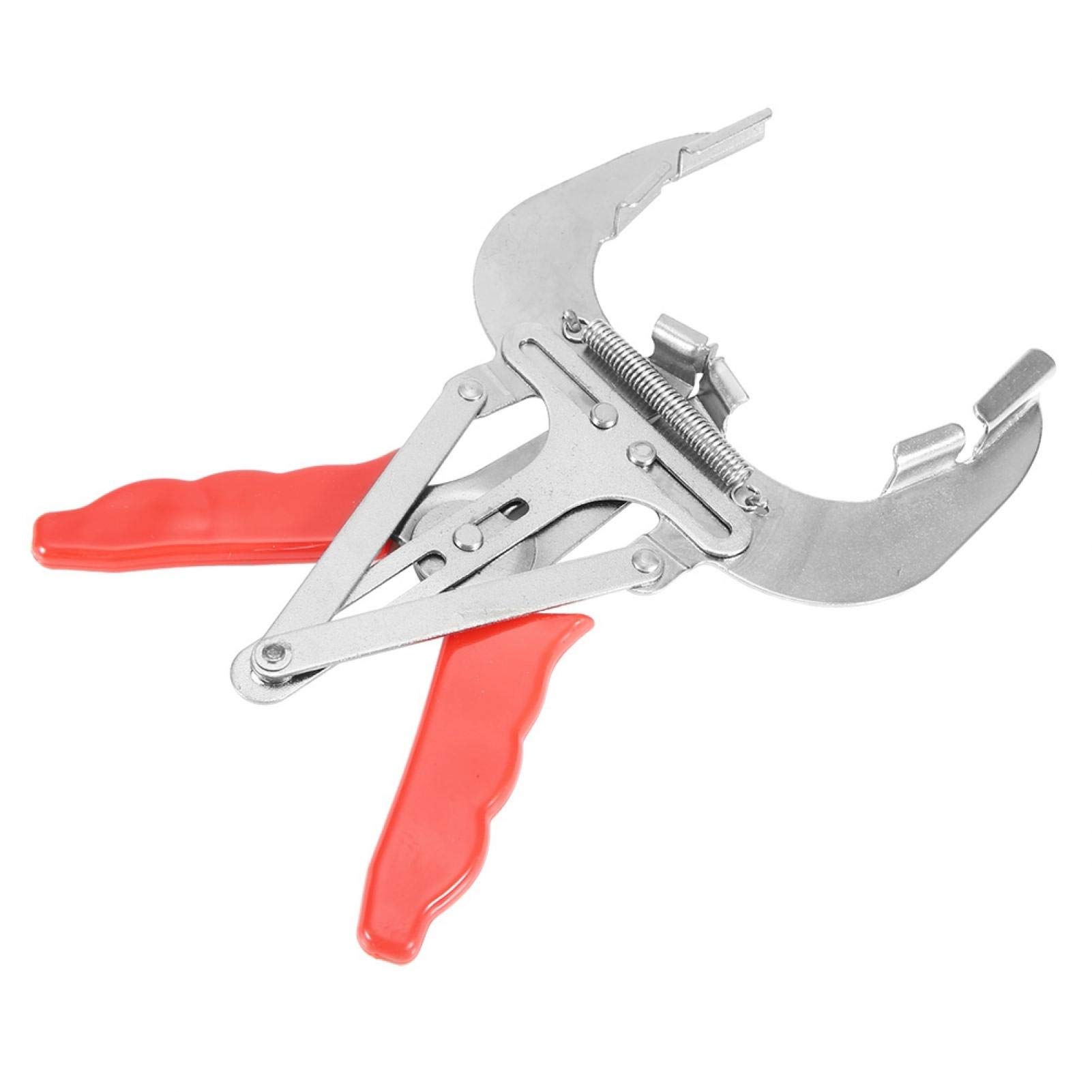 OUKENS Pinze per fasce elastiche, pinze per compressori per fasce elastiche per auto auto Strumento di rimozione dell'espansore(6 Inch)