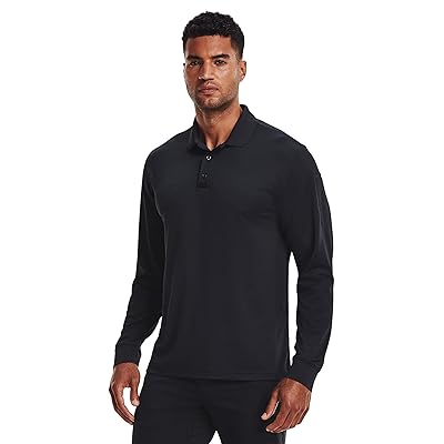 Under Armour Tac Performance Polo Long Sleeve 2.0 Men
